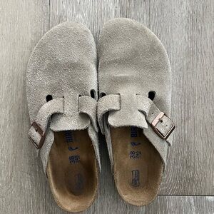Birkenstock Boston Clogs